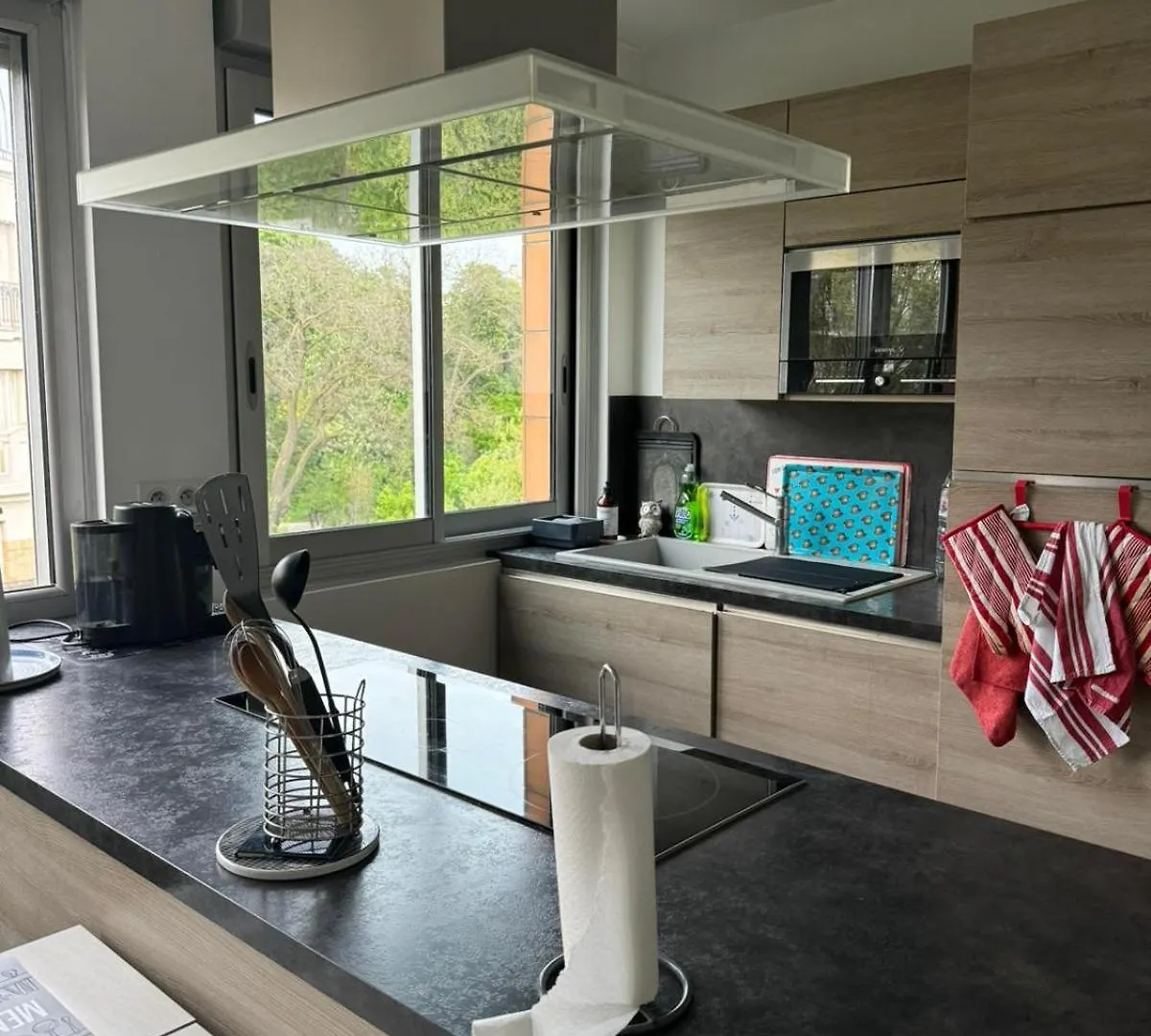 Apartment Superbe Centre - Buttes Chaumont *