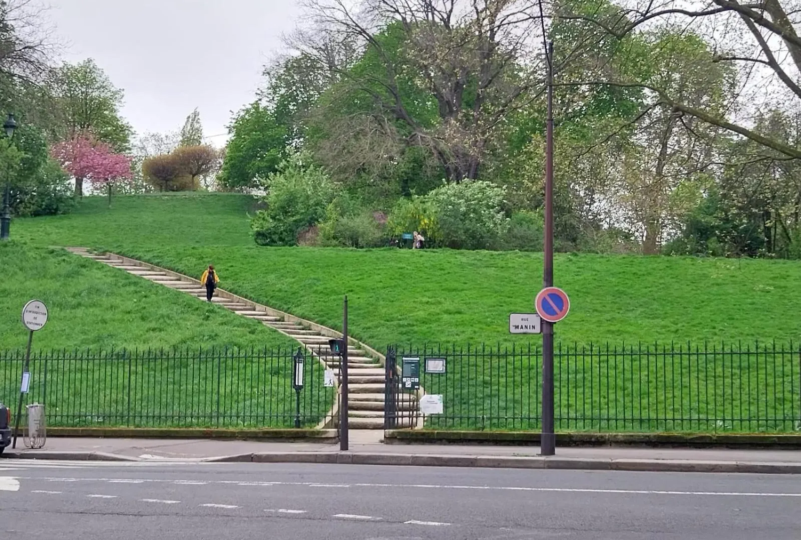 Superbe Centre - Buttes Chaumont *
