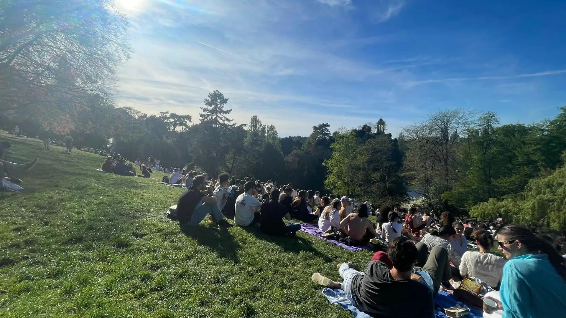 Superbe Centre - Buttes Chaumont Paris