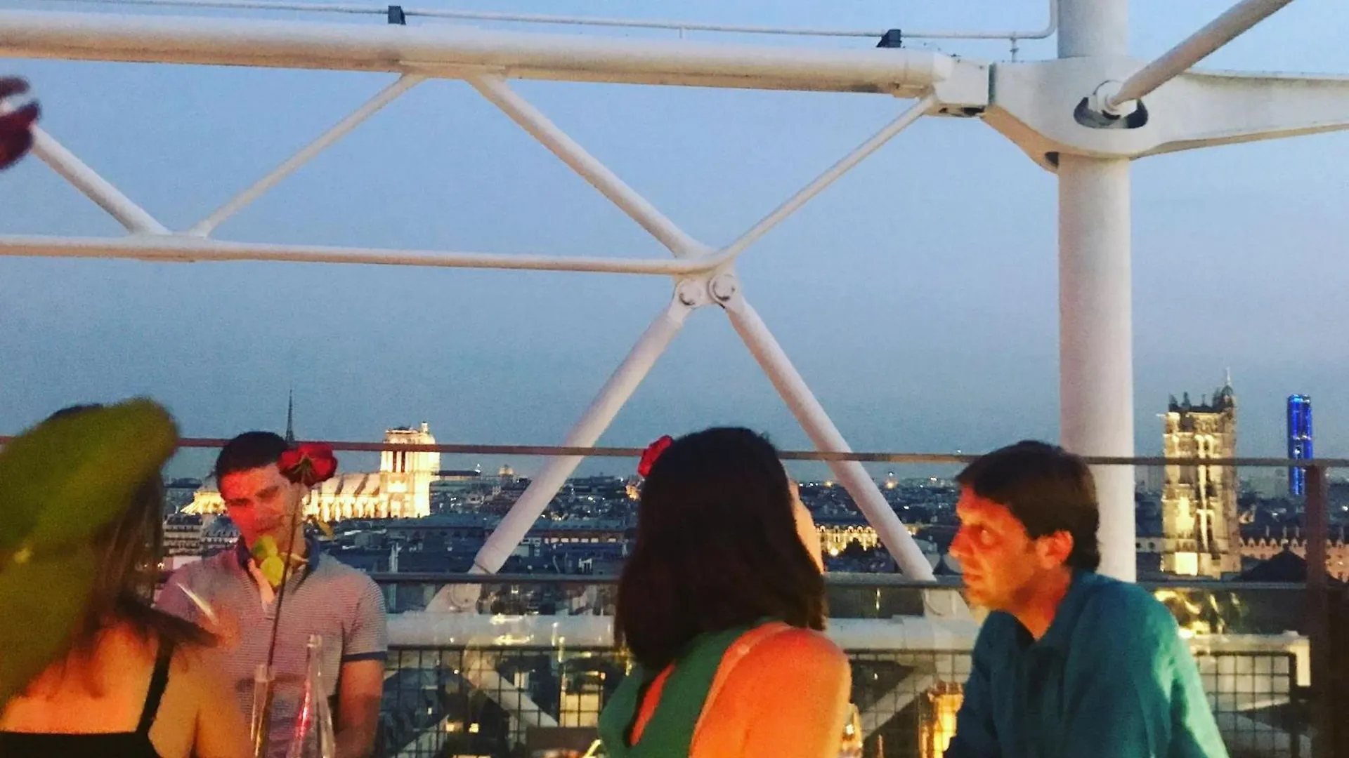 Apartment Superbe Centre - Buttes Chaumont *