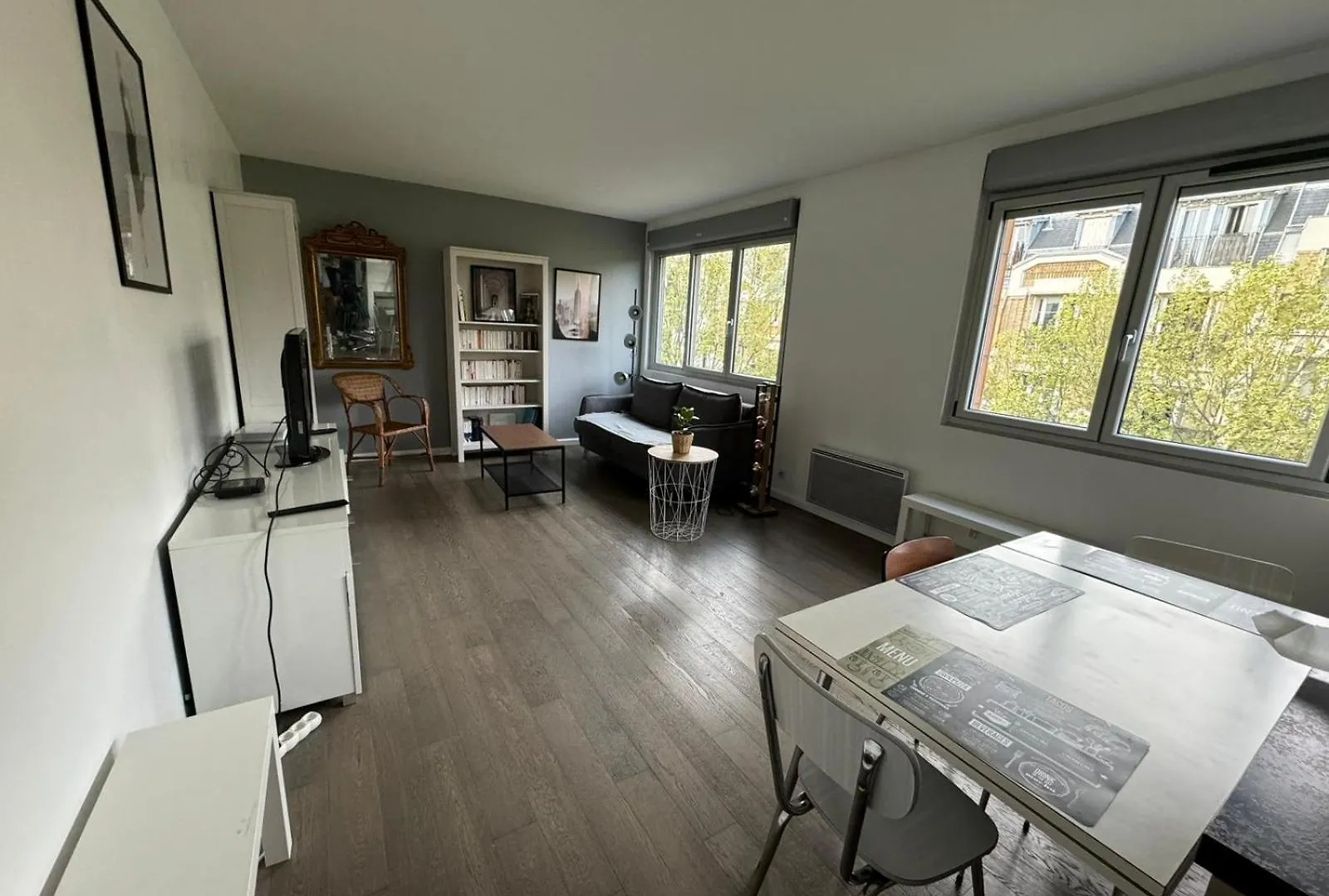 Superbe Centre - Buttes Chaumont Apartamento