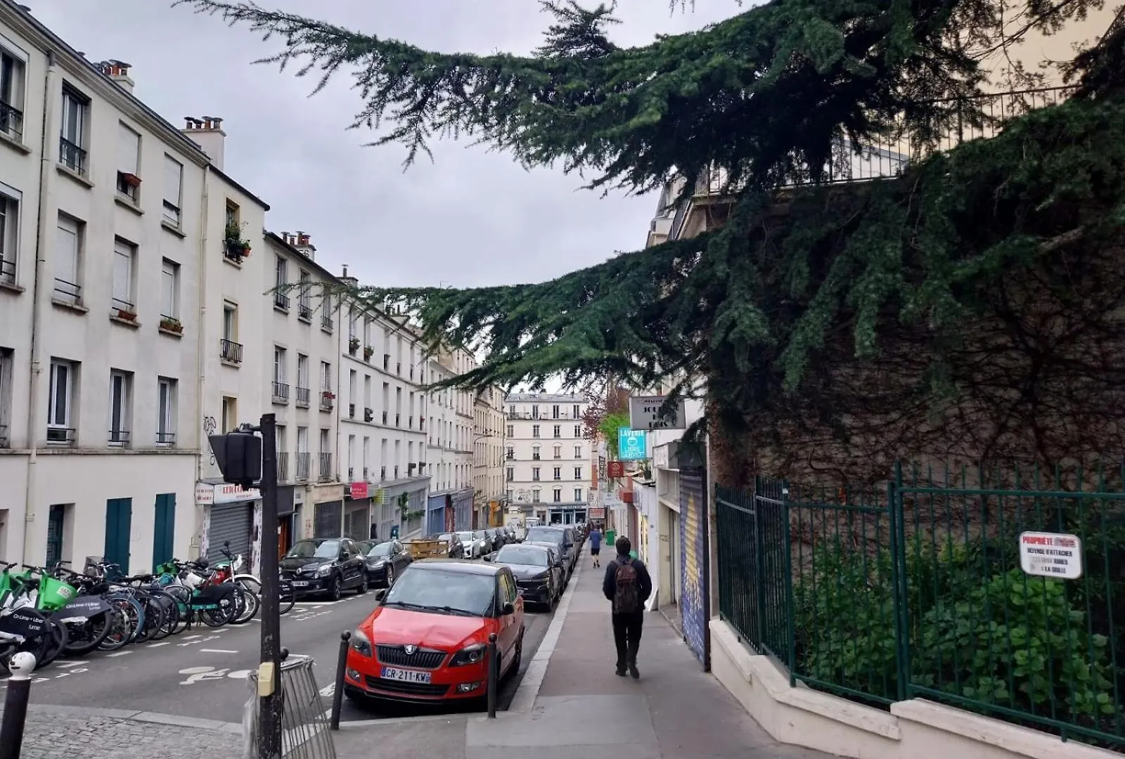 Superbe Centre - Buttes Chaumont Apartamento