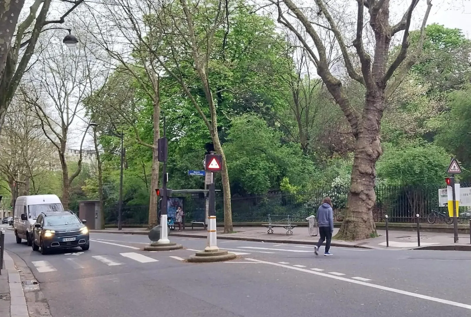 アパート Superbe Centre - Buttes Chaumont