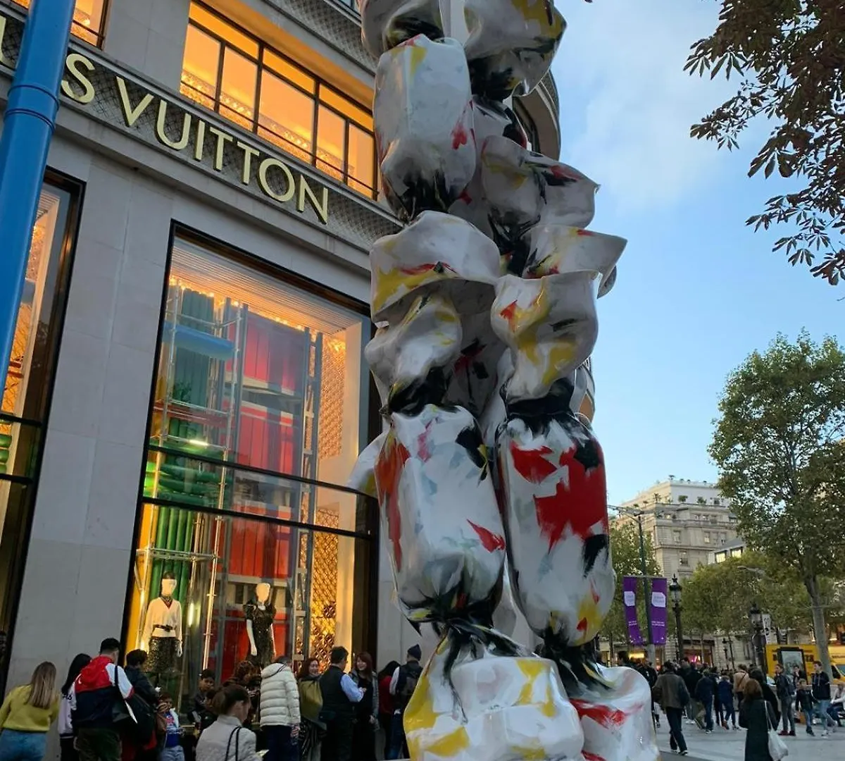 アパート Superbe Centre - Buttes Chaumont