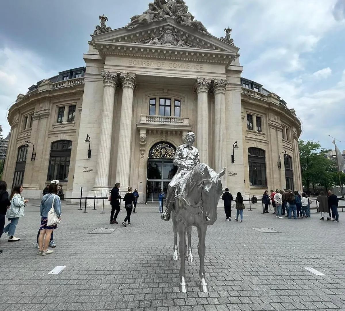 アパート Superbe Centre - Buttes Chaumont
