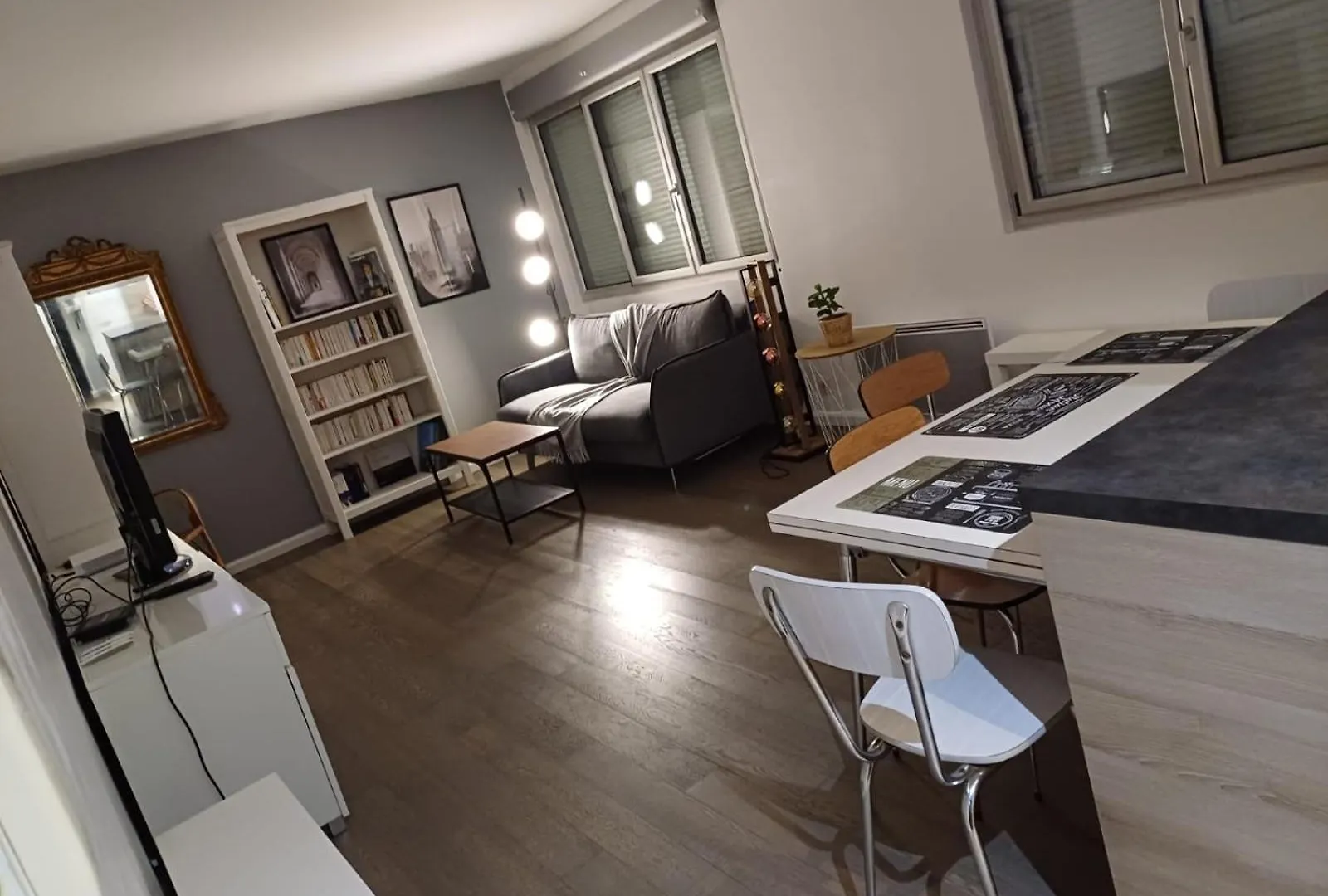 Apartamento Superbe Centre - Buttes Chaumont *