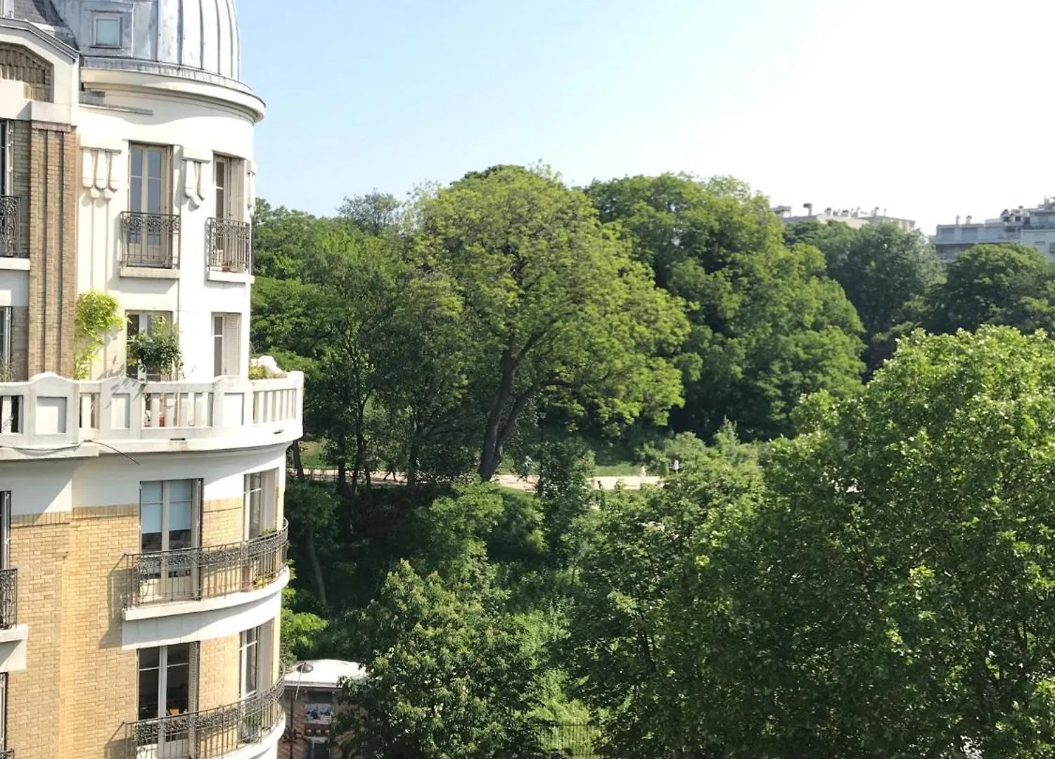 Apartamento Superbe Centre - Buttes Chaumont