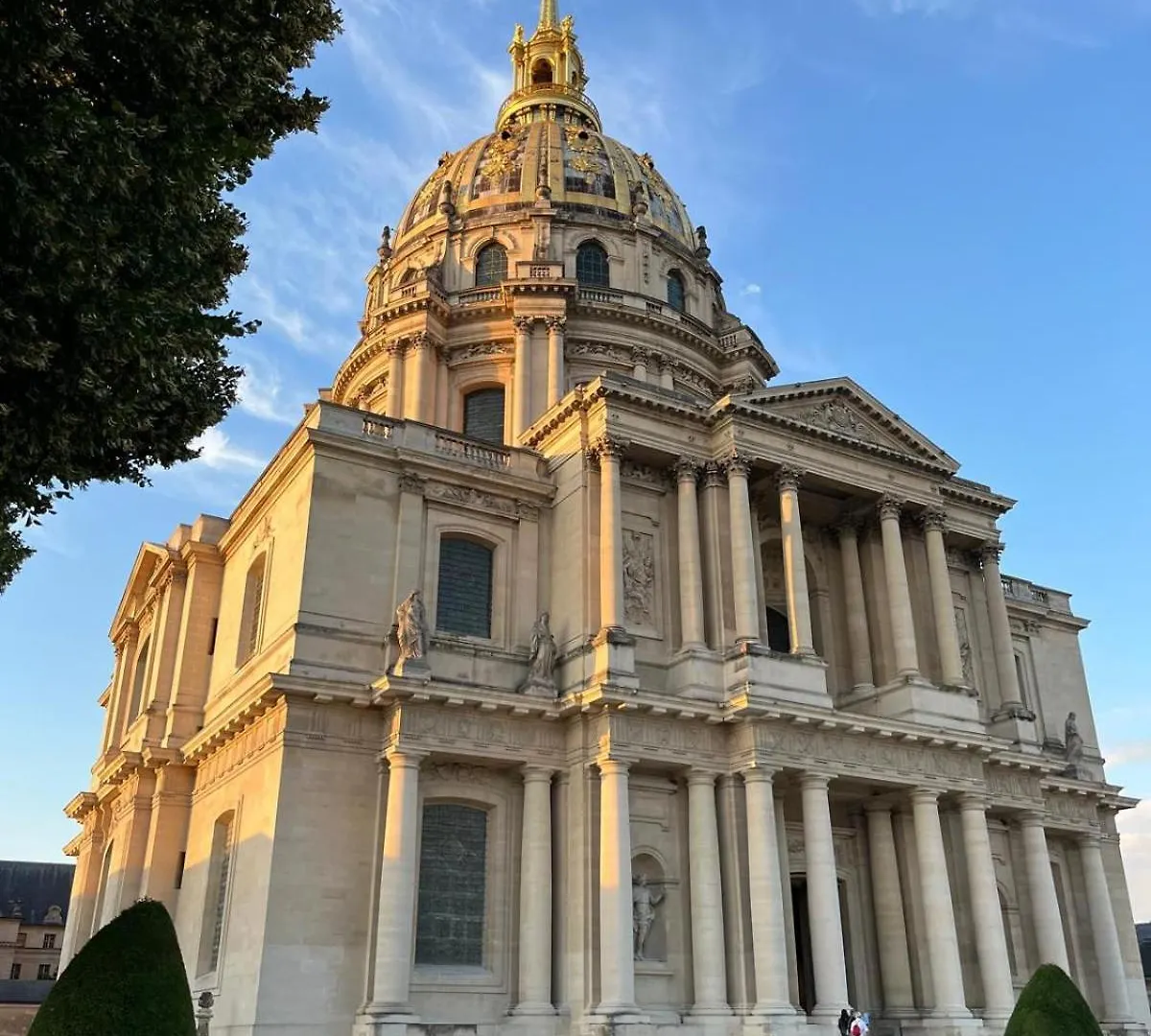 Apartamento Superbe Centre - Buttes Chaumont *