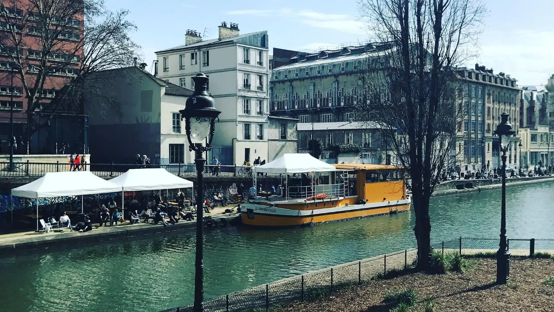 Superbe Centre - Buttes Chaumont